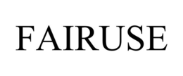 FAIRUSE trademark