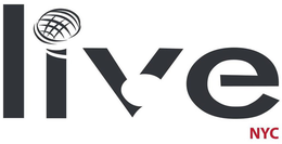 LIVE NYC trademark
