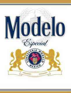 MODELO ESPECIAL CERVECERIA MODELO MEXICO trademark