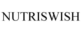 NUTRISWISH trademark