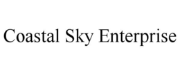 COASTAL SKY ENTERPRISE trademark