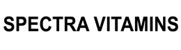 SPECTRA VITAMINS trademark