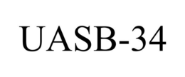 UASB-34 trademark
