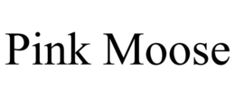 PINK MOOSE trademark