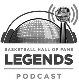 BASKETBALL HALL OF FAME BASKETBALL HALLOF FAME LEGENDS PODCAST trademark