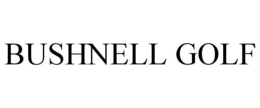 BUSHNELL GOLF trademark