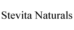 STEVITA NATURALS trademark