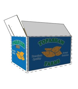 TOPASHAW FARMS PREMIUM QUALITY SWEET POTATOES trademark