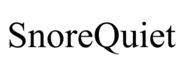 SNOREQUIET trademark