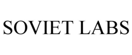 SOVIET LABS trademark