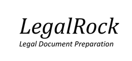 LEGALROCK LEGAL DOCUMENT PREPARATION trademark