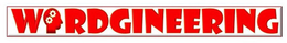WORDGINEERING trademark