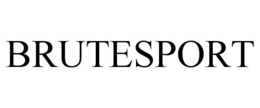 BRUTESPORT trademark
