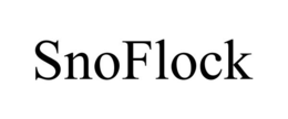 SNOFLOCK trademark