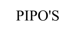 PIPO'S trademark