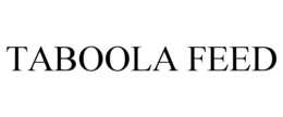 TABOOLA FEED trademark