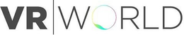 VR | WORLD trademark