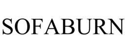 SOFABURN trademark