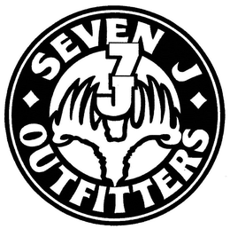 SEVEN J OUTFITTERS 7 trademark