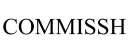 COMMISSH trademark
