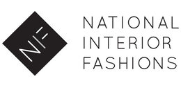 NIF NATIONAL INTERIOR FASHIONS trademark
