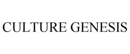 CULTURE GENESIS trademark