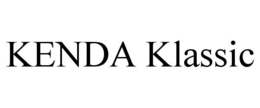 KENDA KLASSIC trademark