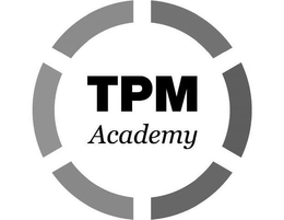 TPM ACADEMY trademark