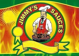 JIMMY'S SAUCES JIMMY trademark