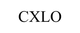 CXLO trademark