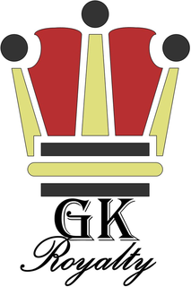 GK ROYALTY trademark
