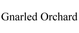GNARLED ORCHARD trademark