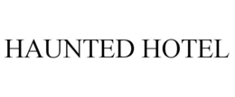 HAUNTED HOTEL trademark
