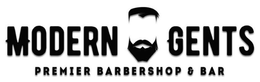 MODERN GENTS PREMIER BARBERSHOP AND BAR trademark