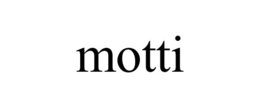 MOTTI trademark