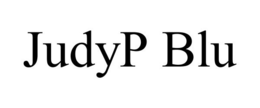 JUDYP BLU trademark
