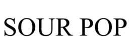 SOUR POP trademark