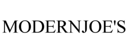 MODERNJOE'S trademark