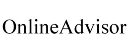 ONLINEADVISOR trademark