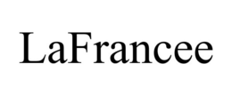 LAFRANCEE trademark