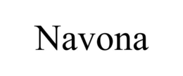 NAVONA trademark