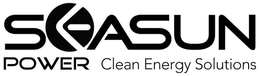 SEASUN POWER CLEAN ENERGY SOLUTIONS trademark
