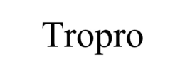 TROPRO trademark