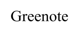 GREENOTE trademark