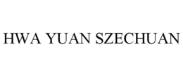 HWA YUAN SZECHUAN trademark