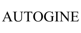 AUTOGINE trademark