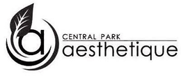 A CENTRAL PARK AESTHETIQUE trademark