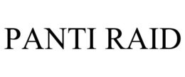 PANTI RAID trademark