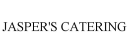 JASPER'S CATERING trademark