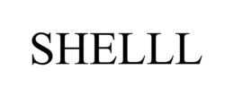 SHELLL trademark